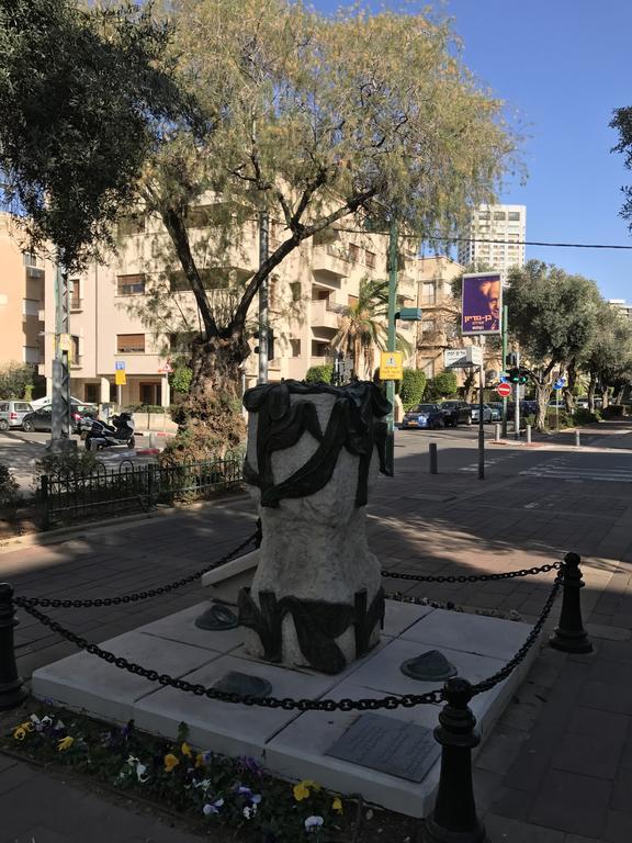 Ben Gurion Apartment Тель-Авив Экстерьер фото