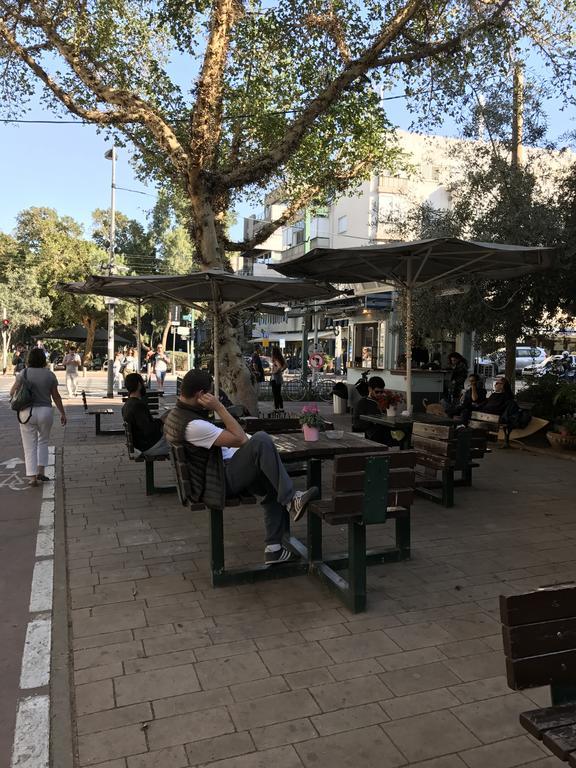 Апартаменты Ben Gurion 83 Тель-Авив Экстерьер фото