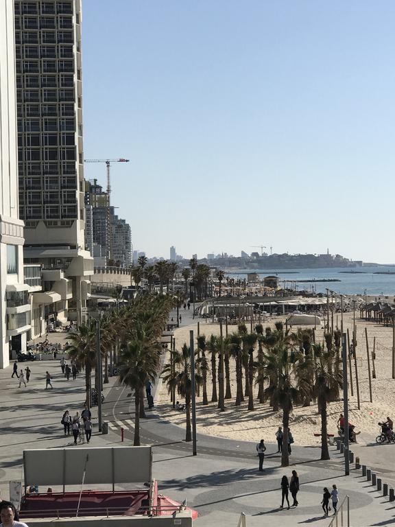 Апартаменты Ben Gurion 83 Тель-Авив Экстерьер фото