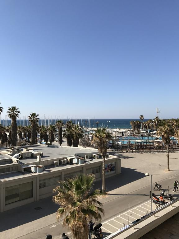 Апартаменты Ben Gurion 83 Тель-Авив Экстерьер фото