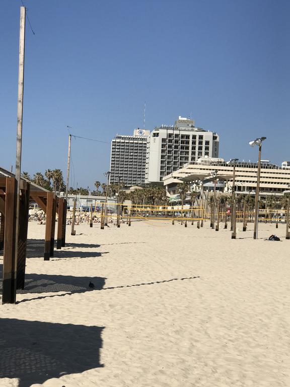Апартаменты Ben Gurion 83 Тель-Авив Экстерьер фото